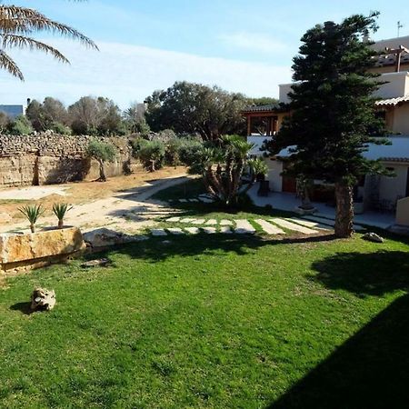 Villa Oblo Favignana Dış mekan fotoğraf