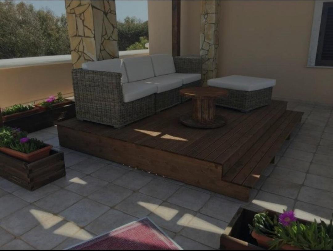 Villa Oblo Favignana Dış mekan fotoğraf
