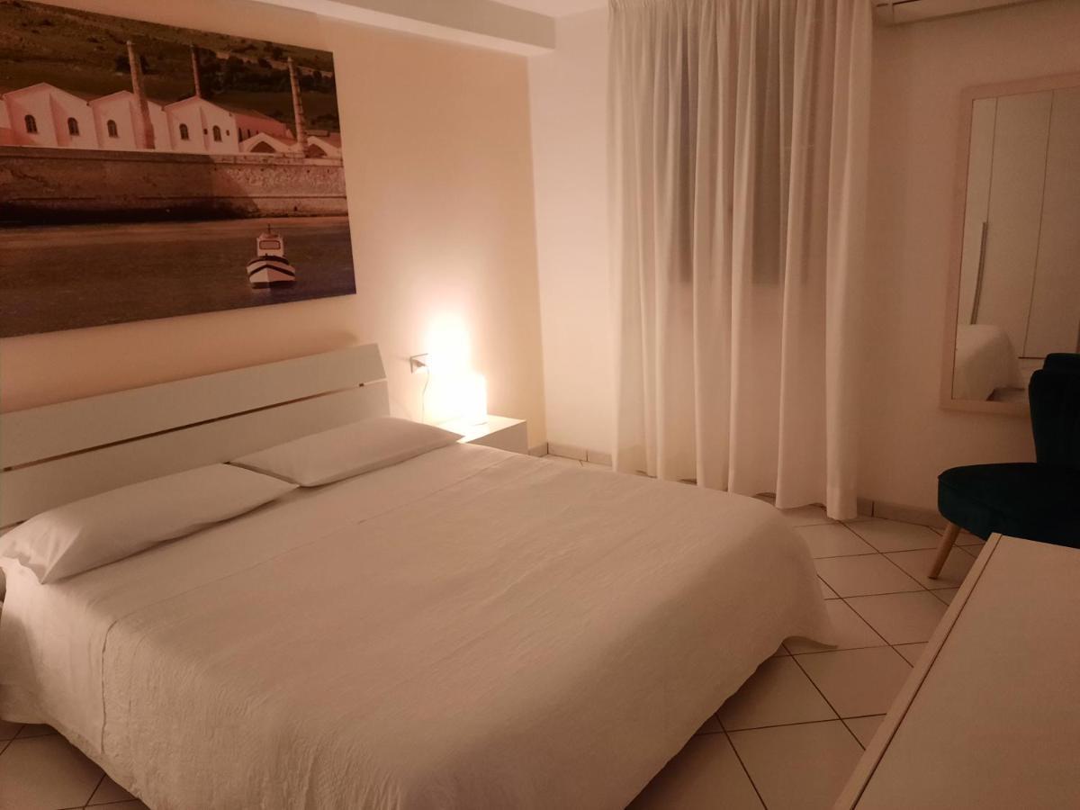 Villa Oblo Favignana Dış mekan fotoğraf