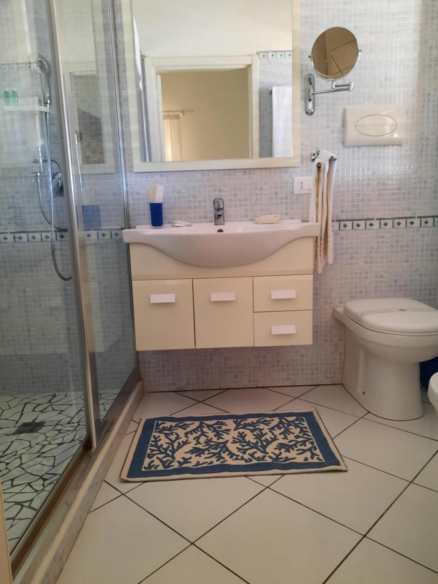 Villa Oblo Favignana Oda fotoğraf