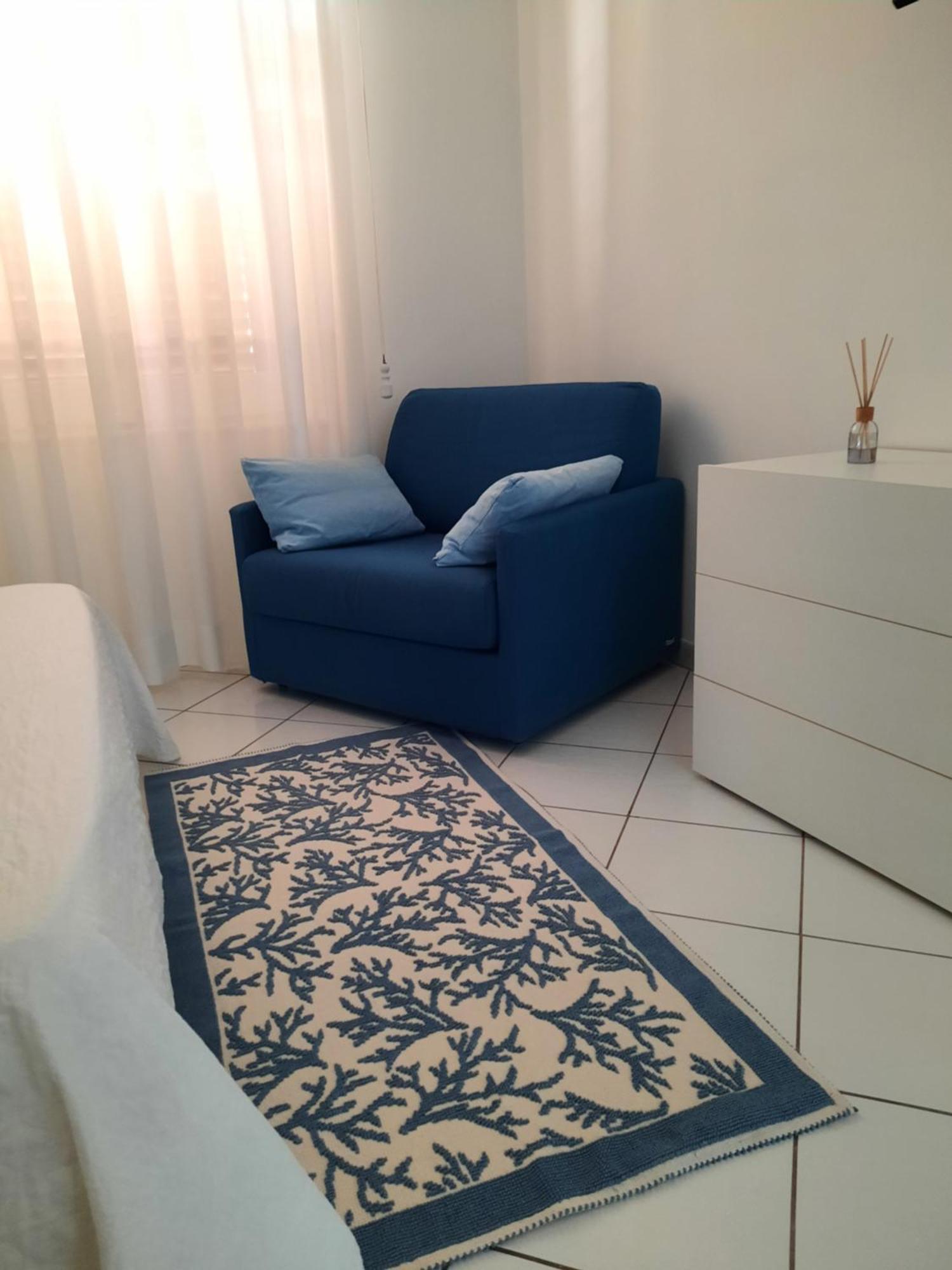 Villa Oblo Favignana Oda fotoğraf