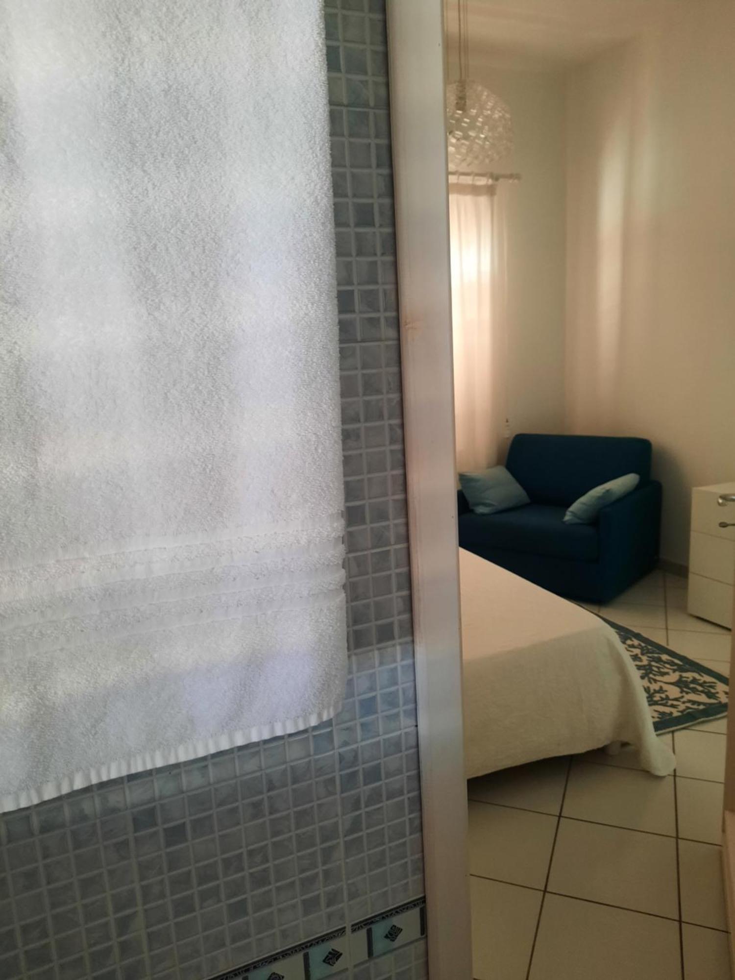 Villa Oblo Favignana Oda fotoğraf