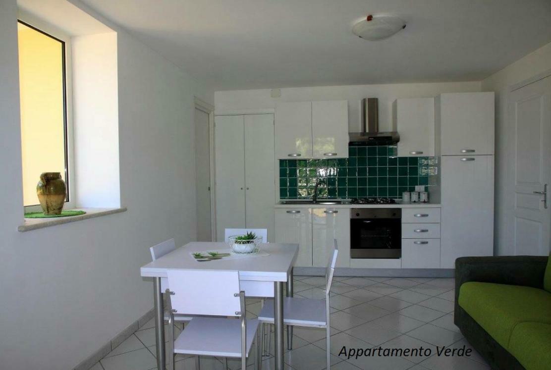 Villa Oblo Favignana Dış mekan fotoğraf