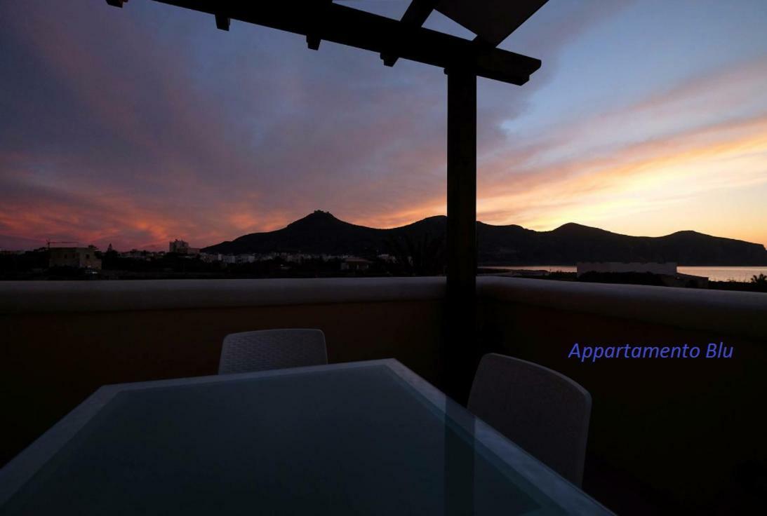 Villa Oblo Favignana Dış mekan fotoğraf