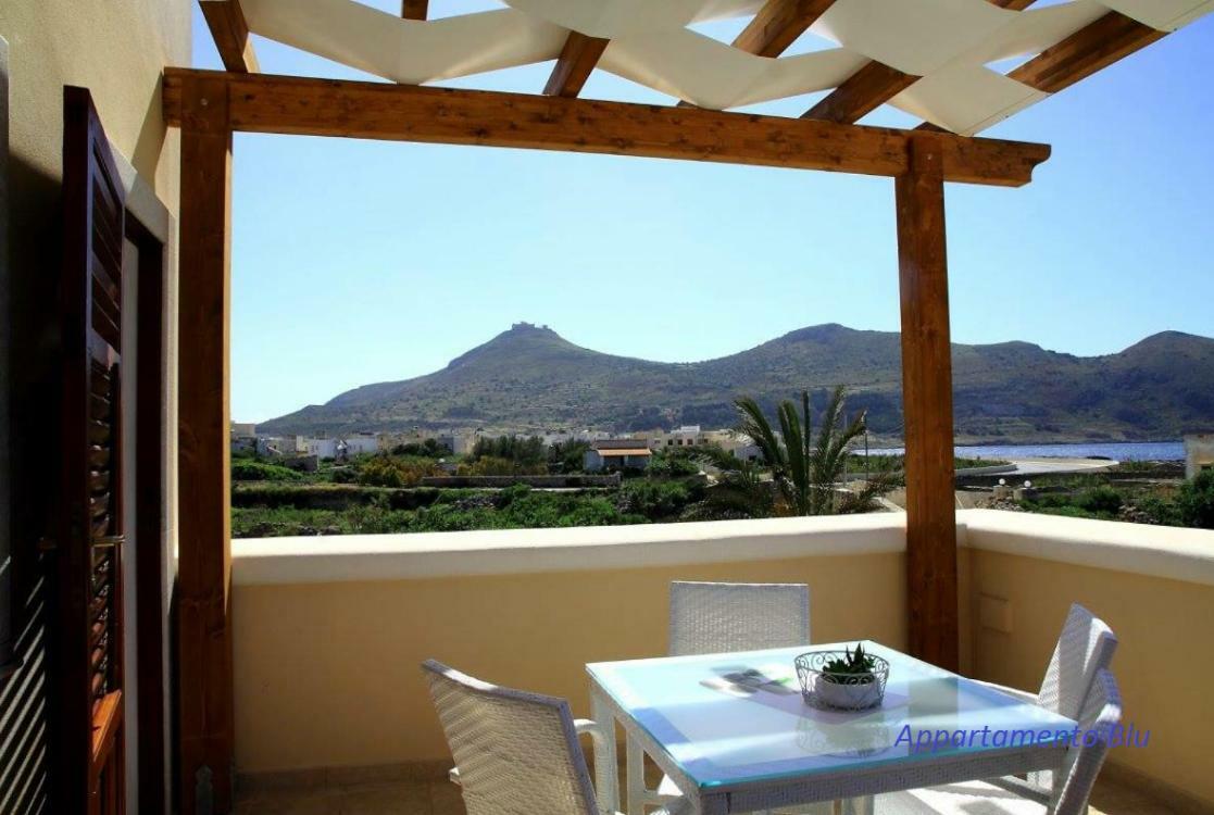 Villa Oblo Favignana Dış mekan fotoğraf