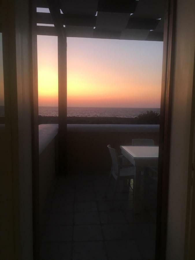 Villa Oblo Favignana Dış mekan fotoğraf