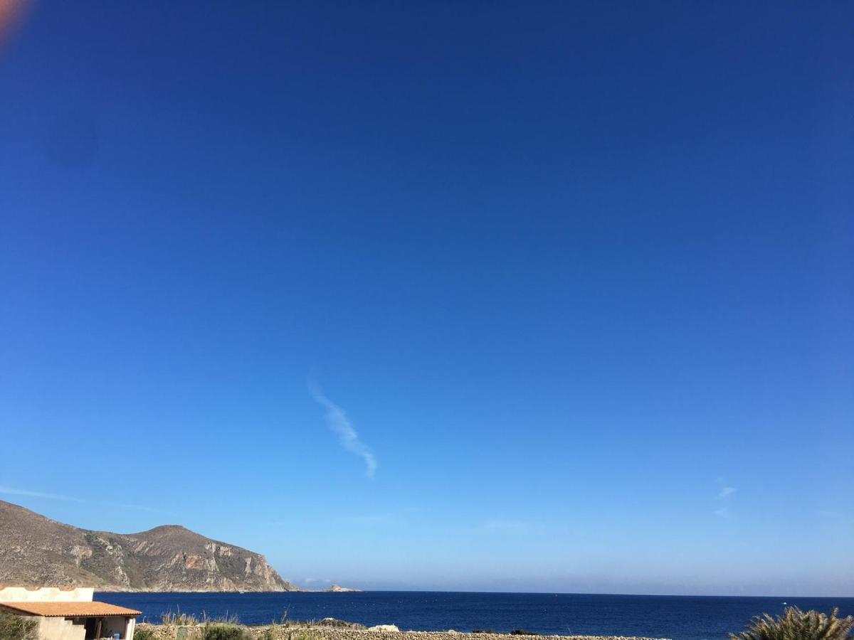 Villa Oblo Favignana Dış mekan fotoğraf