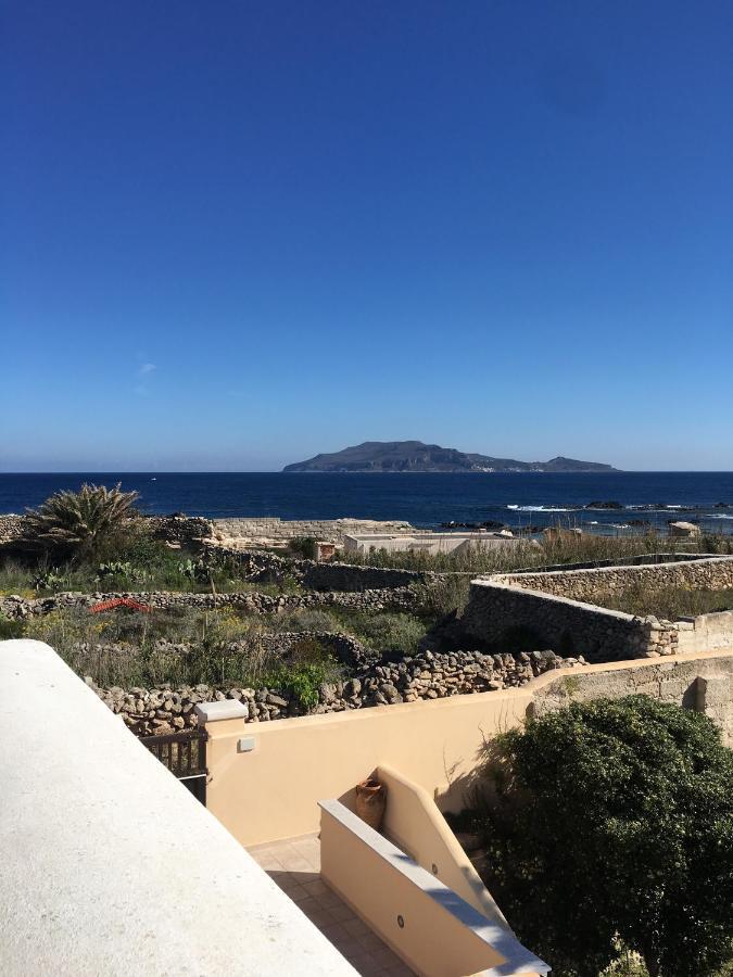 Villa Oblo Favignana Dış mekan fotoğraf